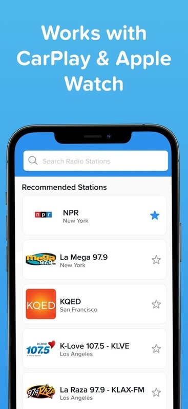简单无线电app(simple radio)