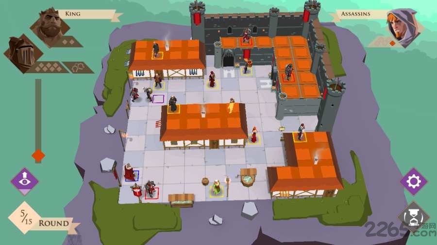 国王与冒险家手游