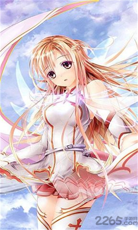 刀剑神域手机锁屏壁纸