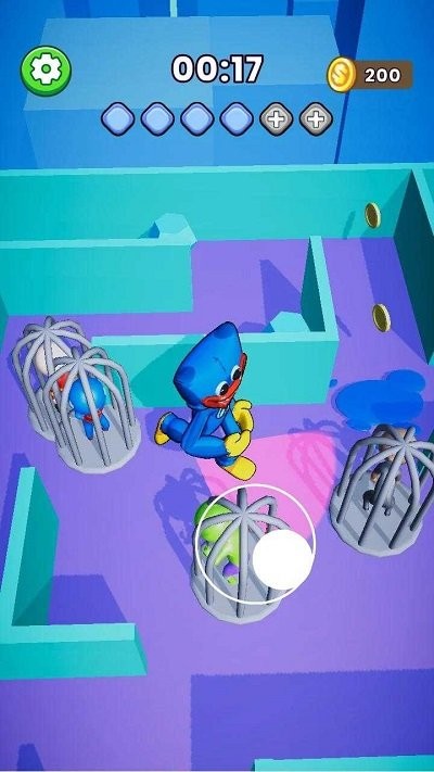 波比游戏时间生存3d游戏