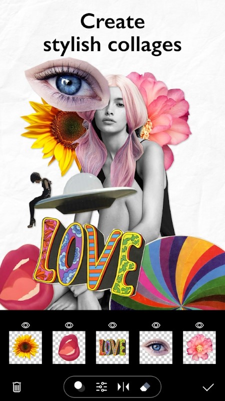 collage图片编辑app