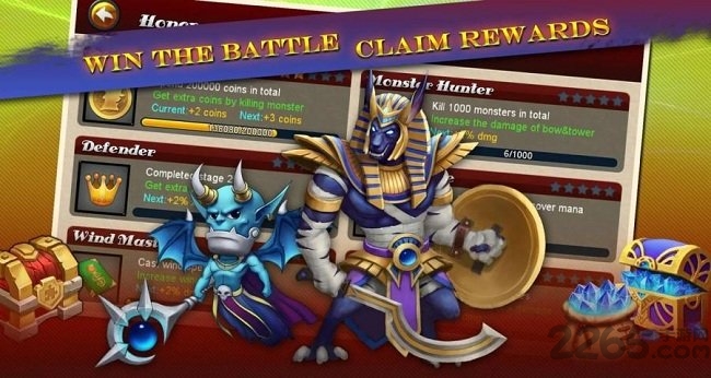 魔域塔防3汉化版本