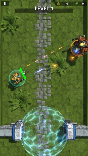 机甲泰坦最新版下载