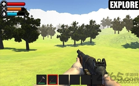 幸存者生存岛模拟器破解版