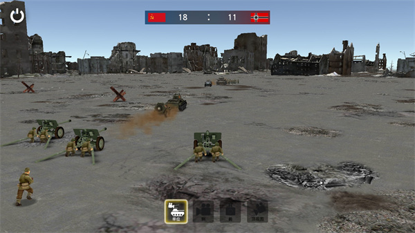 二战前线模拟器手机版攻略