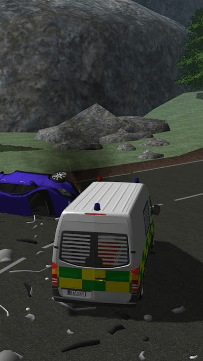 急诊救护车模拟器手机版