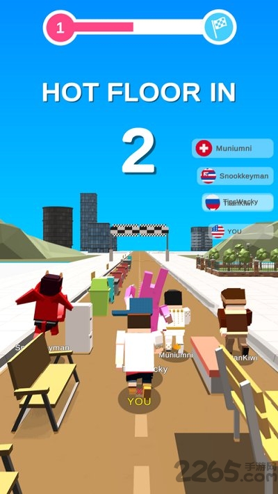 地板大作战最新版 地板大作战游戏下载