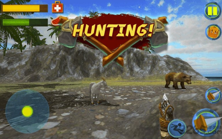 生存岛屿荒野逃生无限资源内购版