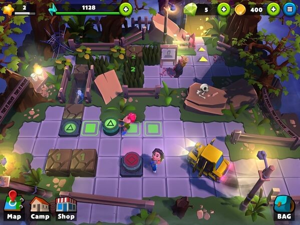 解开神秘的3d逻辑之谜最新版