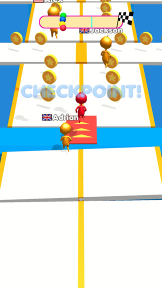 跷跷板淘汰赛游戏下载