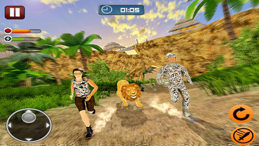 生存岛战士逃脱中文破解版