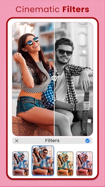 爱帧照片编辑器app(snaptune)