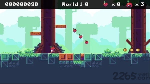 苹果忍者英雄最新版