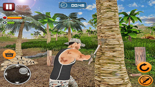 生存岛战士逃脱汉化破解版