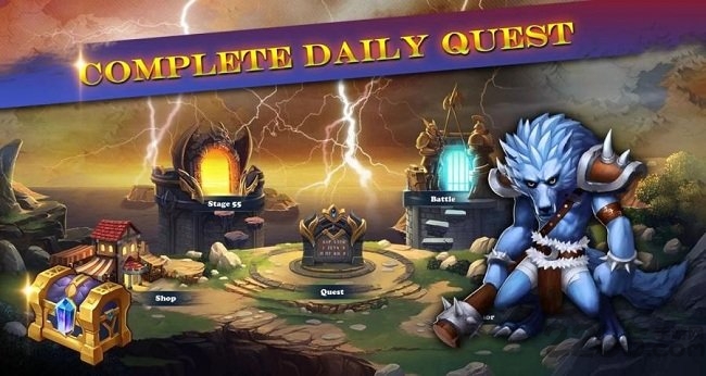 魔域塔防3汉化版本