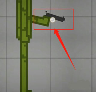 甜瓜游乐场国际版怎么拿武器