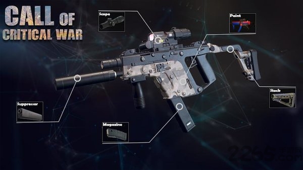 战争召唤中文版