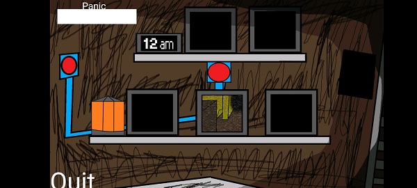 恐怖奶奶爷爷游戏