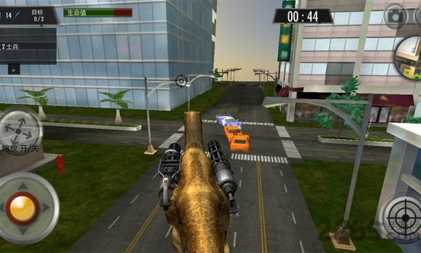 动物机甲联盟最新版