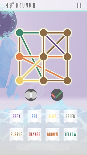 重叠空间推理手游