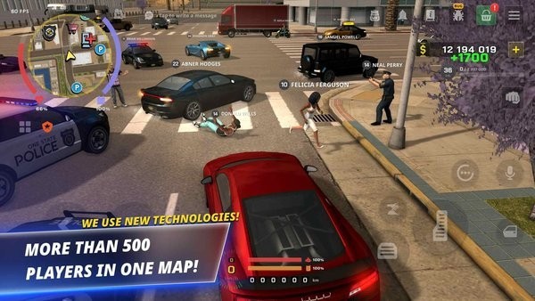 加州生活模拟器中文版(onestate)