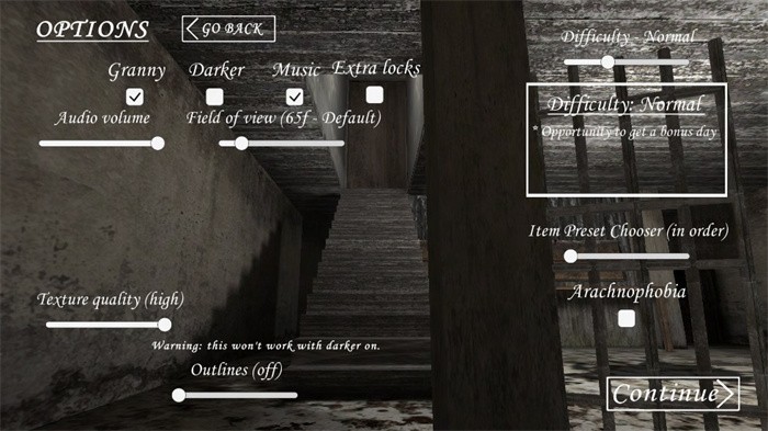 恐怖奶奶遗忘版本(Granny: Legacy)