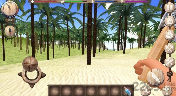 生存岛2016野蛮人中文版