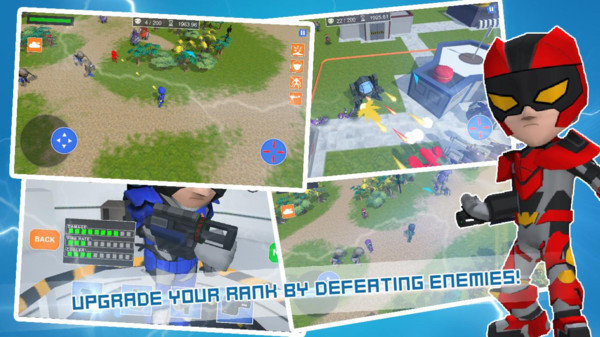 未来机甲射手官方正版