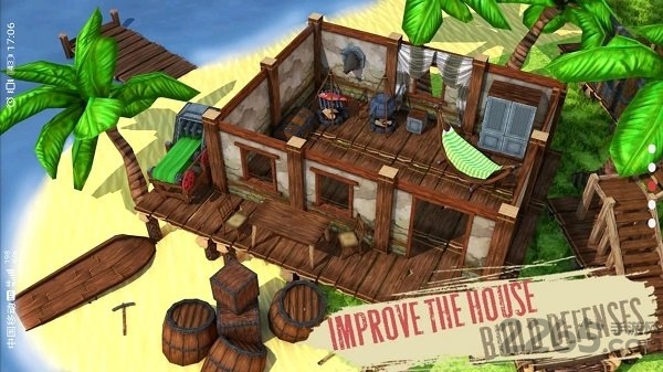 生存岛工艺模拟器游戏
