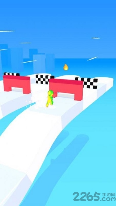 小人淘汰赛游戏