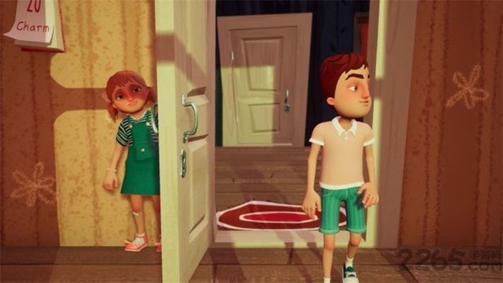 你好邻居躲猫猫试玩版