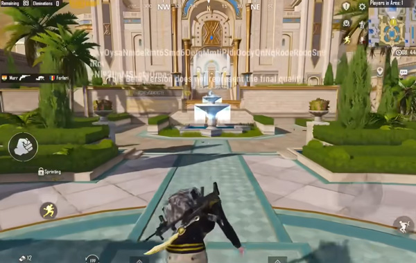 PUBG国际服手游3.7玩法内容