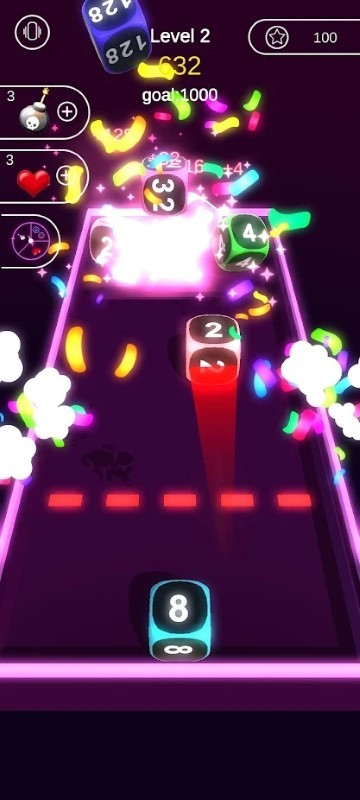 方块射击2048手机版下载