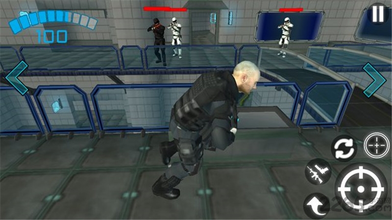 战争前线射击游戏下载