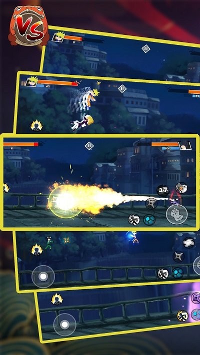 忍者出击游戏下载