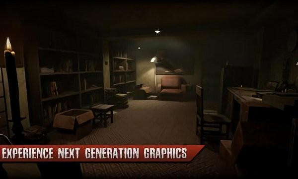 逃离古宅3d手游