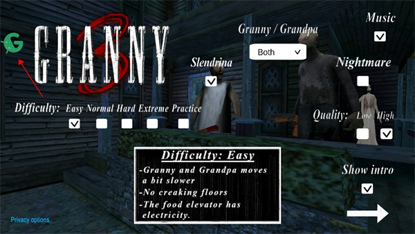 奶奶3内置菜单破解版教程