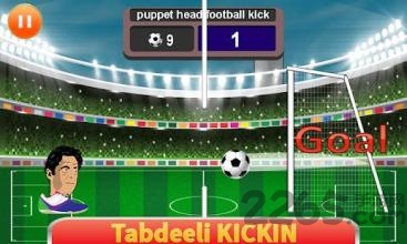 木偶头足球模拟官方下载