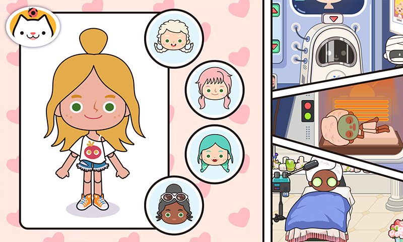 miga towe my world1.70米加小镇 migatowemyworld国际版本无广告下载