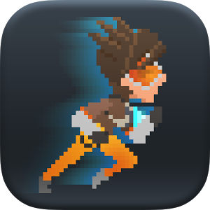 猎空狂奔无限金币破解版