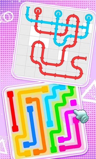 脑力拼拼乐游戏