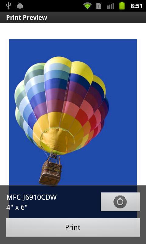 brother兄弟打印机app