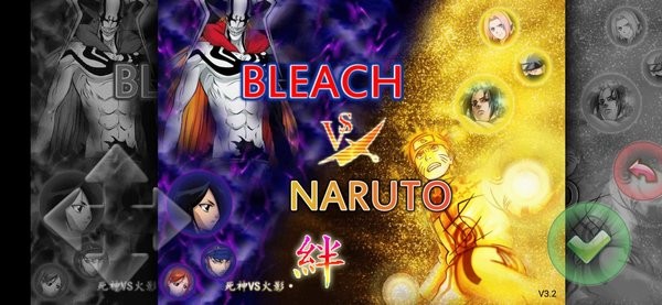 火影忍者风暴5手机版