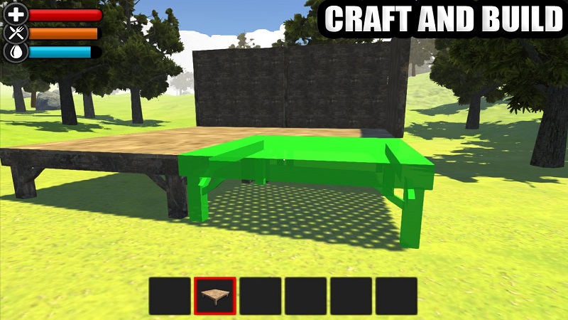 生存救生艇生存岛修改版(Just Survive)