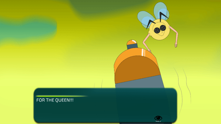 瑞克和莫蒂游戏模拟器