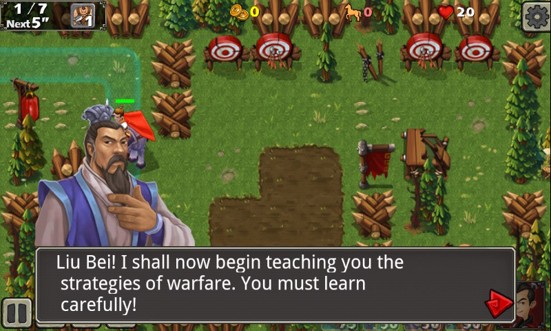 帝国塔防2手机单机版