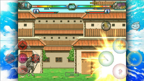 火影忍者究极风暴5手游