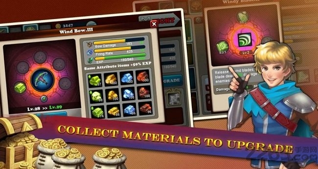 魔域塔防3汉化版本