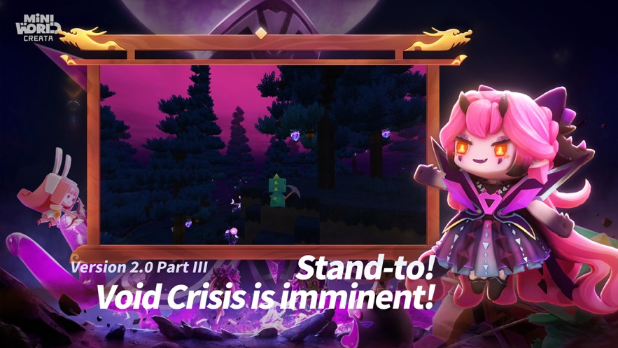 MiniWorld国际服2025年正版