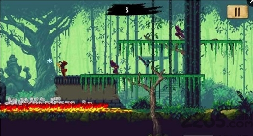 忍者卷轴觉醒中文破解版